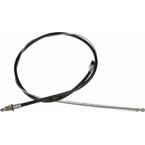 Dorman C93202 Rear Driver Side Parking Brake Cable Compatible with Select Ford Models