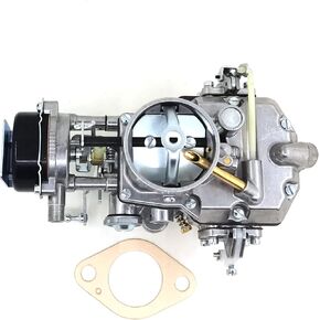Autolite 1100 Carburetor installed at 1963-1968 Ford Mustang Falcon Comet straight 6 Cylinder 170 & 200 Ci Engines Automatic hot air choke