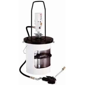 Economy Grease Pump System for 5 Gallon (35lb) Pail