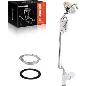A-Premium Fuel Tank Sending Unit Compatible with Dodge D100 Pickup, D100 Series, D200 Pickup, D200 Series, D300 Pickup, D300 Series, W100 Pickup, W100 Series, W200 Pickup, W200 Series, W300 Pickup