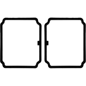 Upgrade Tail Light Lens Gaskets Single-Sided Adhesive Compatible with 1973-1991 Chevy&GMC Pickup Truck Suburban Blazer Jimmy C10 C20 C30 K10 K20 1500 2500 Replace C738703