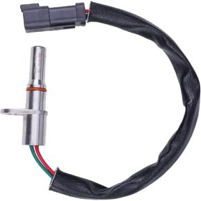 BLUESUNSOLAR Speed Sensor 262-3764 2623764 CA2623764 Replacement for Caterpillar CAT Skid Steer Loader 226D 236D 242D 246C 246D 256C 262C 262D Motor Grader 120 Compactor CB-44B CB46B CB7 CB8 CD8