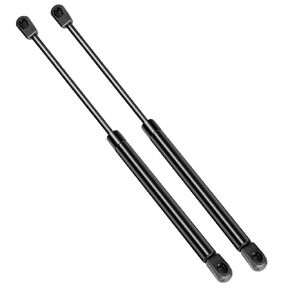 20 inch 40 Lbs Gas Struts Prop Shock C16-08316 C1608316 fit for RV Side Door Motorhome Door Camper Shell Rear Window Tonneau Cover Trap Door TV Cabinet RV Bed, 2Pcs (Suitable Weight: 30-45 Pounds)