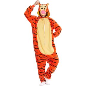 Animal Adults Unisex Onesie Plush Costumes