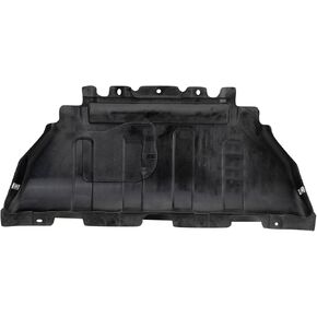TRQ Front Lower Engine Splash Shield Compatible with 2011-2022 Dodge Durango 2011-2021 Jeep Grand Cherokee CH1228120