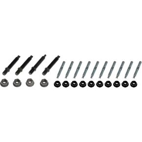 Dorman 57074 Exhaust Manifold Hardware and Gasket Kit Compatible with Select Ford/Lincoln/Mercury Models