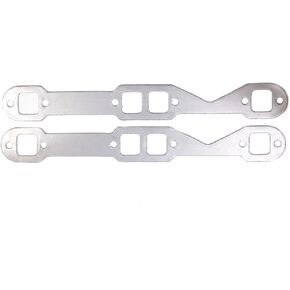 Remflex 2016 Exhaust Gasket for Chevy V8 Engine, (Set of 2)