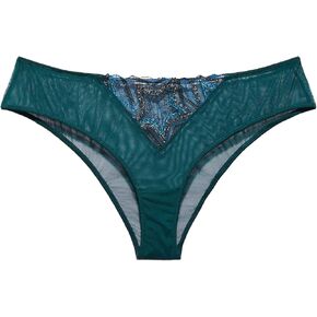 Savage X Fenty, Women's, Shining Star Embroidered Cheeky