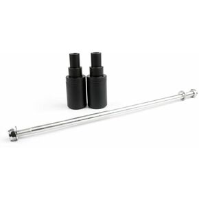 Frame Sliders for Ducati motorcycle, S2, S4, S4R, 400, 600, 620, 695, 750, 800, 900, 1000, 600SS, 750SS, 900SS & 1000DS (2001-2008)