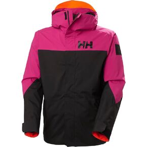 Helly-Hansen Men's ULLR Z Shell Jacket