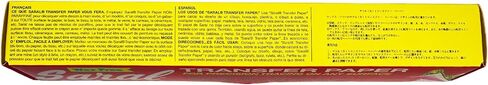 RED SARAL Wax-Free Transfer (Tracing) Paper for Precision Tracing on Any Surface-12 inches x 12 Foot roll in Saudi Arabia
