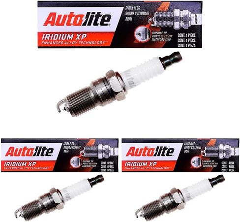 Autolite Iridium XP Automotive Replacement Spark Plug, XP104 (1 Pack) in Saudi Arabia