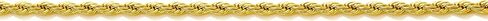 Gold Bracelets for Men Women - 18K Gold Plated, Waterproof, Tarnish-Free, Durable, Break Proof Twist Chain Gold Bracelet, Stainless Steel, Gold Plated in Saudi Arabia