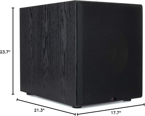 KLIPSCH SUB-100-BLACK Synergy Black Label Subwoofer Speaker with an Additional 1 Year Extended Protection (2018) in Kuwait