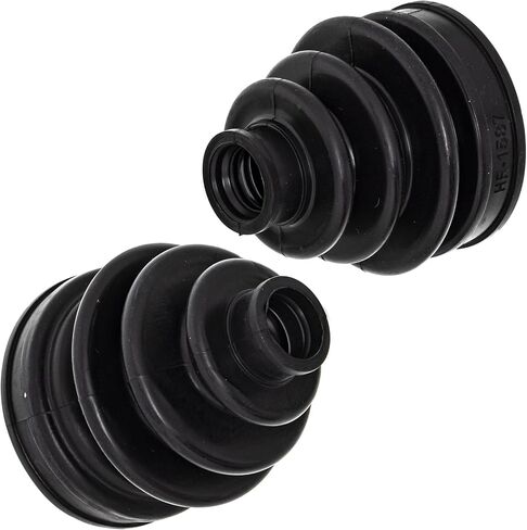 NICHE Front CV Axle Boot Kit For Kawasaki Suzuki Prairie 360 700 Twin Peaks 700 49006-0034 K4900-60034 49006-0035 in Saudi Arabia