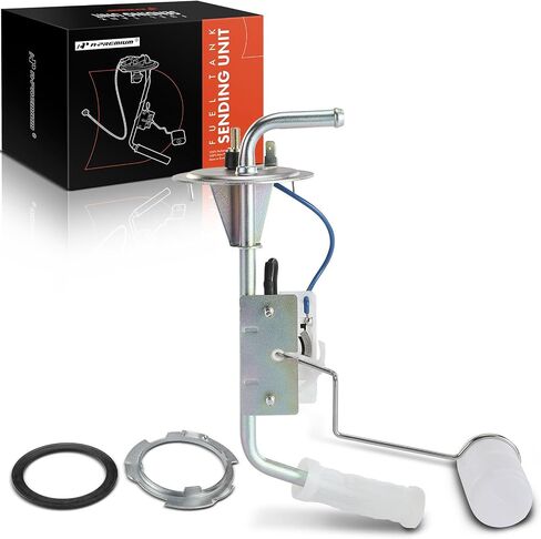 A-Premium Fuel Tank Sending Unit Compatible with International Harvester 100 1974, 200 1974-1975, 1010/1110/1210/1310 1971-1973, 1000D/1100D/1200D/1300D 1969-1970, 1500D 1969-1971, Travelall 1975 in Saudi Arabia