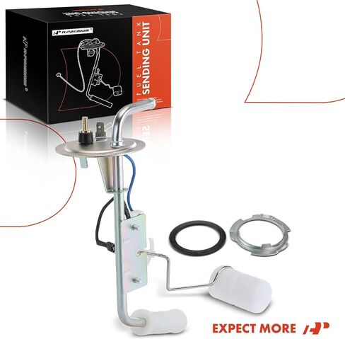 A-Premium Fuel Tank Sending Unit Compatible with International Harvester 100 1974, 200 1974-1975, 1010/1110/1210/1310 1971-1973, 1000D/1100D/1200D/1300D 1969-1970, 1500D 1969-1971, Travelall 1975 in Saudi Arabia