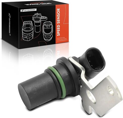 A-Premium Speed Sensor Compatible with Chevrolet HHR 2007-2010, Cobalt 2005-2010, Cavalier 2000-2005 & Oldsmobile Alero 2000-2004 & Pontiac G5 2007-2009, Grand Am 2000-2004, Sunfire & Saturn Ion in Saudi Arabia