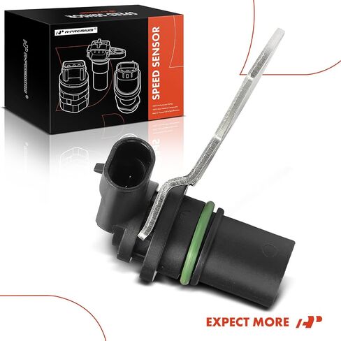 A-Premium Speed Sensor Compatible with Chevrolet HHR 2007-2010, Cobalt 2005-2010, Cavalier 2000-2005 & Oldsmobile Alero 2000-2004 & Pontiac G5 2007-2009, Grand Am 2000-2004, Sunfire & Saturn Ion in Saudi Arabia