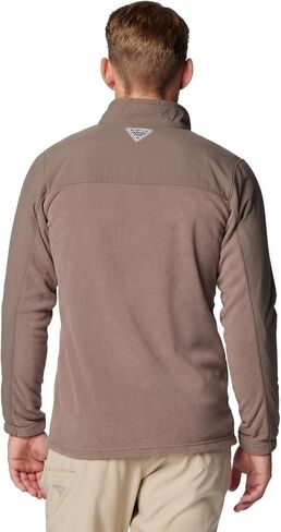 Columbia Men's PFG Uncharted Fleece Full Zip in Saudi Arabia