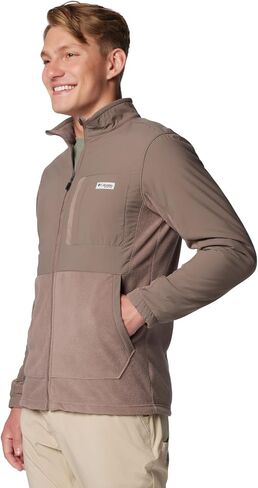 Columbia Men's PFG Uncharted Fleece Full Zip in Saudi Arabia