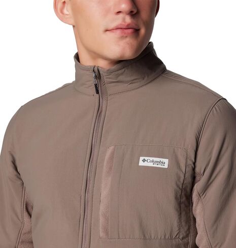 Columbia Men's PFG Uncharted Fleece Full Zip in Saudi Arabia