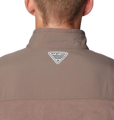 Columbia Men's PFG Uncharted Fleece Full Zip in Saudi Arabia