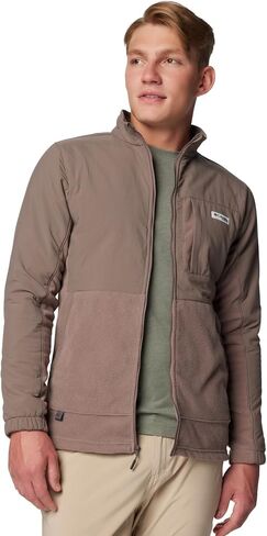 Columbia Men's PFG Uncharted Fleece Full Zip in Saudi Arabia