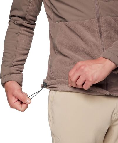 Columbia Men's PFG Uncharted Fleece Full Zip in Saudi Arabia
