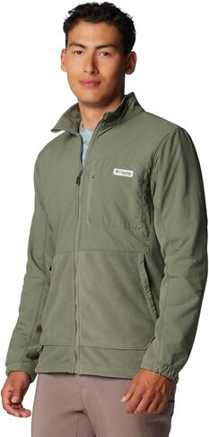 Columbia Men's PFG Uncharted Fleece Full Zip in Saudi Arabia