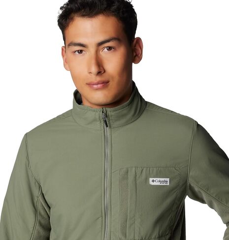 Columbia Men's PFG Uncharted Fleece Full Zip in Saudi Arabia
