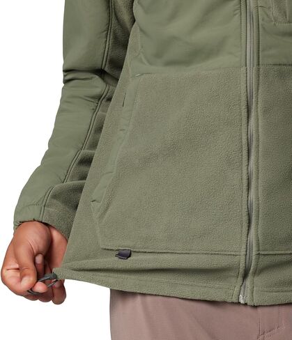 Columbia Men's PFG Uncharted Fleece Full Zip in Saudi Arabia