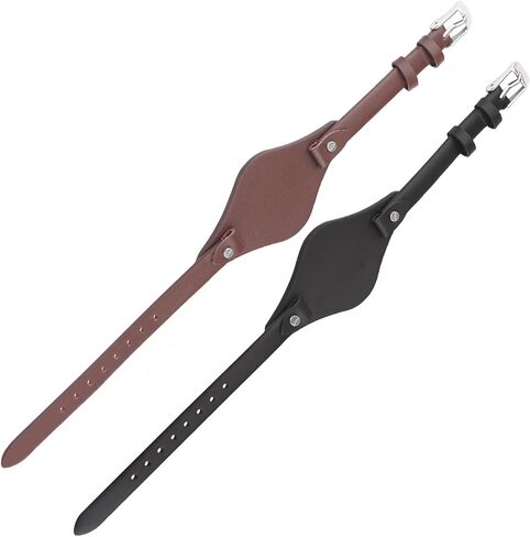 8 mm Leather Watch Band replacement for Fossil ES2829 ES2830 ES3060 ES3076 ES3077 Strap Wirstband accessories for Men and Women in Saudi Arabia