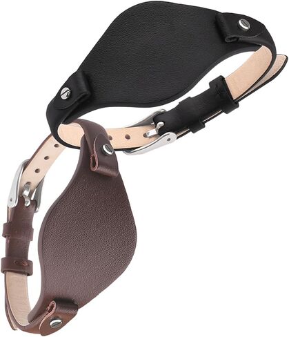 8 mm Leather Watch Band replacement for Fossil ES2829 ES2830 ES3060 ES3076 ES3077 Strap Wirstband accessories for Men and Women in Saudi Arabia