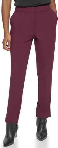 Calvin Klein Womens Sportswear Pant,Port,10 in Saudi Arabia