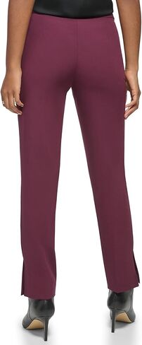 Calvin Klein Womens Sportswear Pant,Port,10 in Saudi Arabia