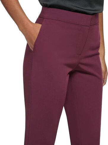 Calvin Klein Womens Sportswear Pant,Port,10 in Saudi Arabia