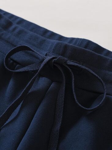 Weintee Women's Plus Size Sweatpants Fleece Pants with Pockets in Kuwait