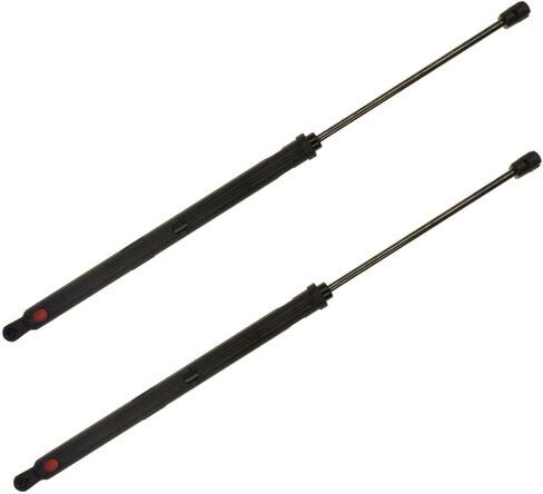 Front Hood Struts Lift Supports For 02-07 C180 C230 / 01-05 C240 C320 / 06-07 C280 C350 / 02-04 C32 / 03-05 CLK320 / 06-09 CLK350 / 03-06 CLK500 Non Telescopic Type Shock Gas Spring Prop Rod 2Pcs in Saudi Arabia