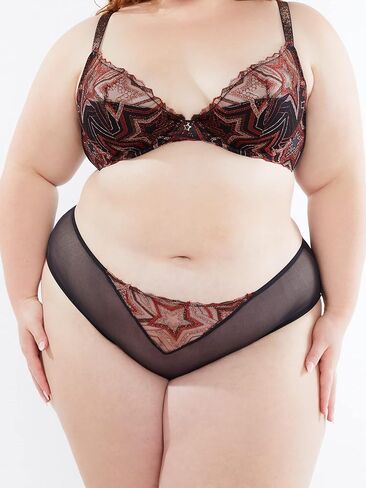 Savage X Fenty، للنساء، مطرز بالنجمة الساطعة in Kuwait