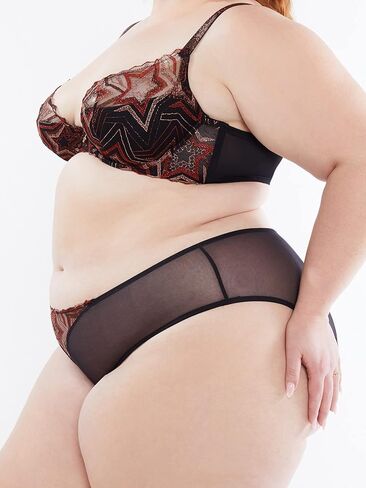 Savage X Fenty، للنساء، مطرز بالنجمة الساطعة in Kuwait