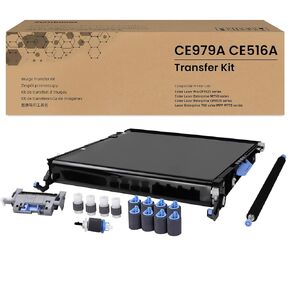 CE516A CE979A Transfer Belt Maintenance Kit CE516-67901, CE979-67901 Transfer Belt Compatible for HP Enterprise 700 Color MFP M775 M750 CP5525 Printer