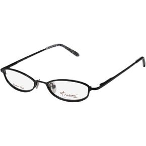 Thalia Ave Womens/Ladies Designer Full-rim Spring Hinges Stainless Steel Ophthalmic Modern Eyeglasses/Glasses