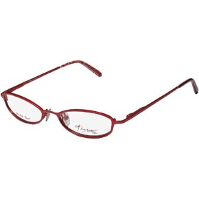 Thalia Ave للنساء/السيدات مصمم مفصلات زنبركية كاملة الحواف من الفولاذ المقاوم للصدأ نظارات/نظارات حديثة لطب العيون in Kuwait