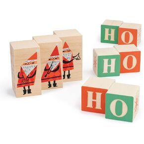 Uncle Goose Merry Maker Blocks - Made in The USA