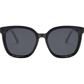 SOJOS Trendy Polarized Sunglasses for Women Classic Retro Square Womens Shade Sunnies SJ2333