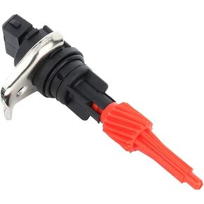 OCPTY Vehicle Speed Sensor VSS Fits for Volkswagen Cabrio, for Volkswagen Golf, for Volkswagen for Jetta,93 94 95 96 97 98 99 00 01 02,1H0919149A SU5457 GT7610-59 3 PINS