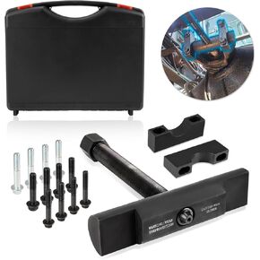 PSLER 60050 Heavy-Duty Yoke Puller Removal Tool for Class 6-8 Trucks,Commercial Trucks & Semi Truck