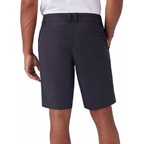 Hang Ten Men's Hybrid Series - Everyday 20" Hybrid Short in Black | Everyday 20" Hybrid Short, 40