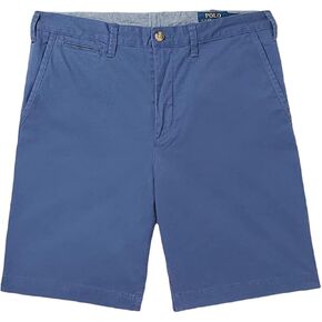 Polo Ralph Lauren Men's Classic Fit Stretch Chino Short Federal Blue 38